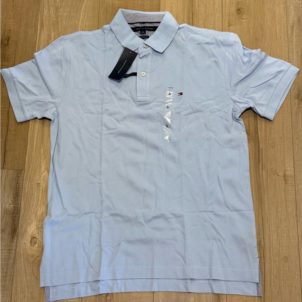 NEW Tommy Hilfiger men’s polo shirts